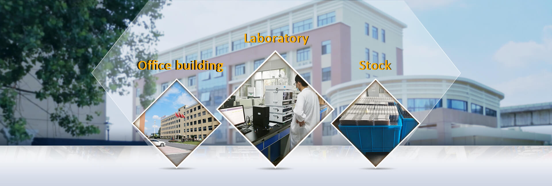 China COD Vials Factory