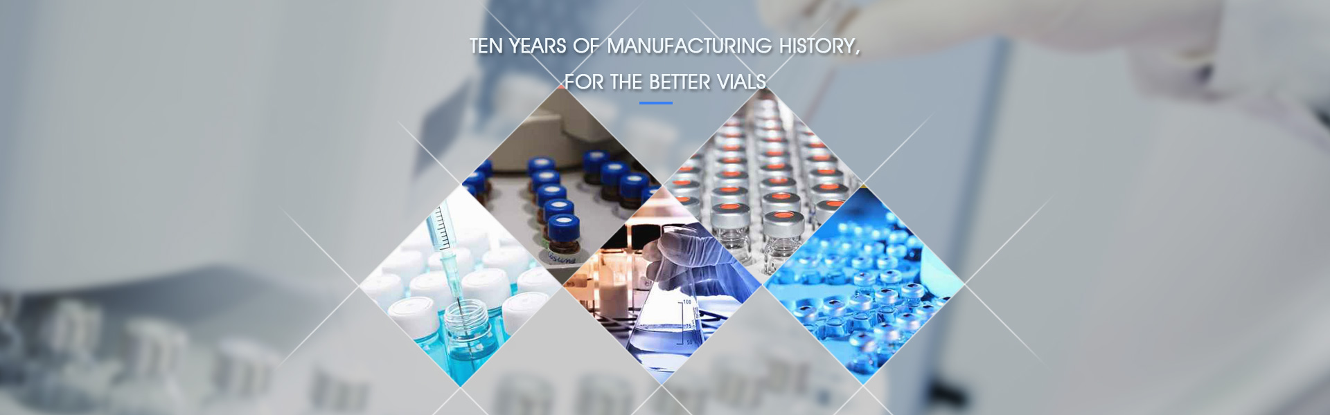 Wholesale COD Vials from China