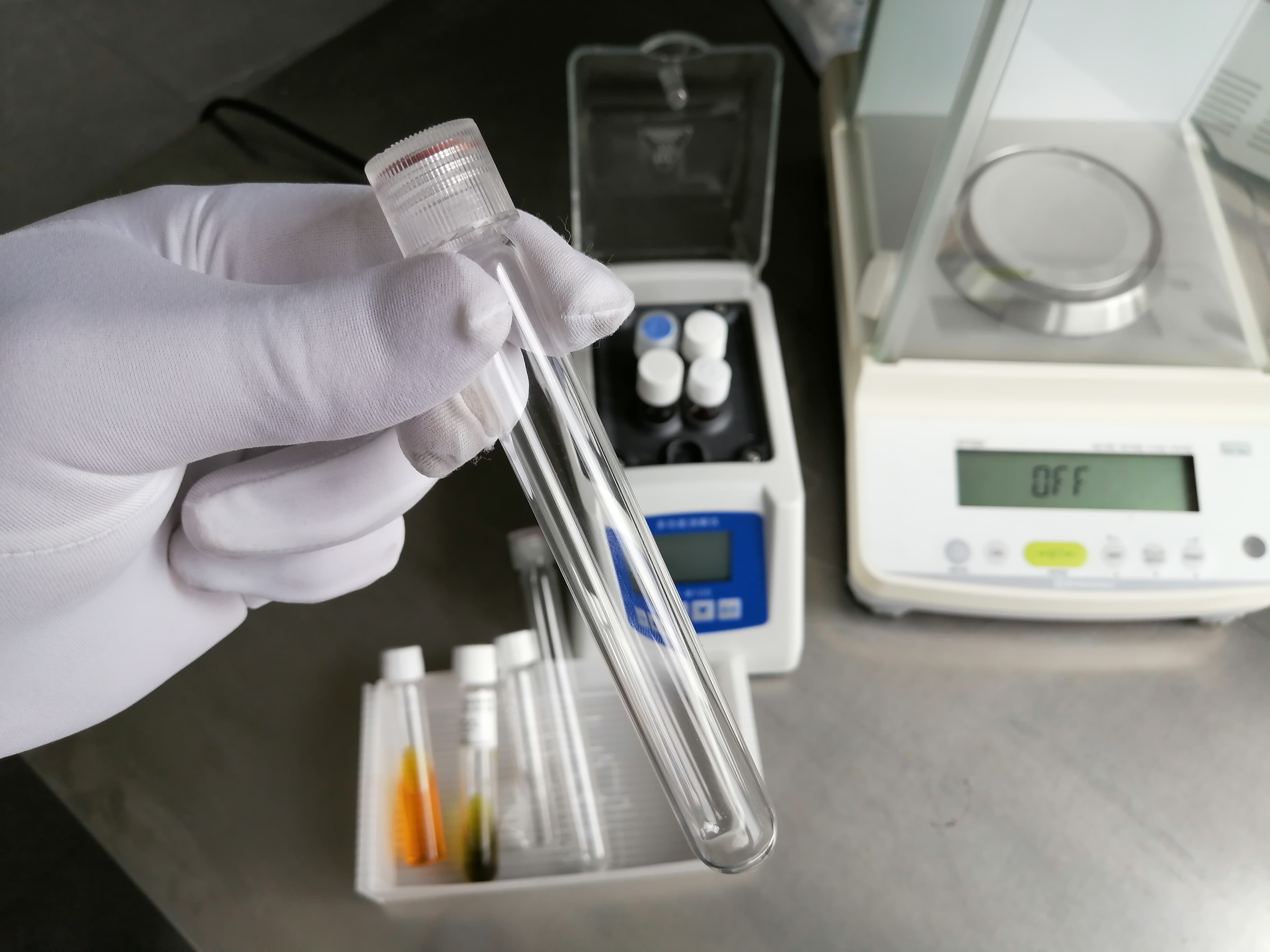 COD Vials Supplier
