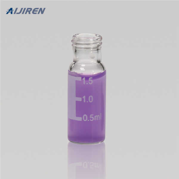 <h3>Sample Vials : Waters</h3>
