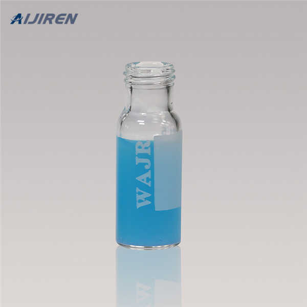 <h3>Clear - Alberts Filter HPLC Vial, Autosampler Vial, 2ml Vial </h3>
